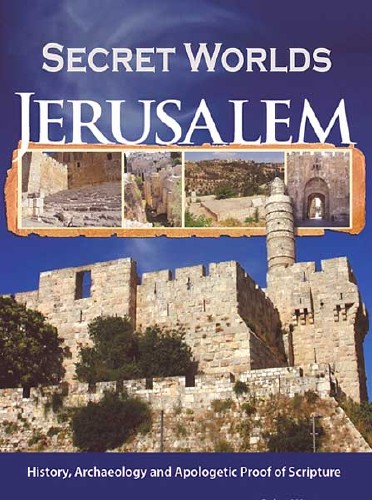  : .   / Secret Worlds. Jerusalem (2010) HDTVRip