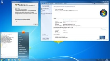 Microsoft Windows 7  SP1 x86/x64 DVD Original WPI 29.05.2012