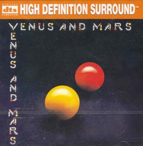 Paul McCartney&Wings - Venus and Mars (1997) DTS 5.1