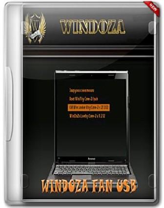 WINDOZA FAN USB (2012/RUS/PC)