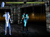 Mortal Kombat 9 M.U.G.E.N. (2012/PC/Eng)