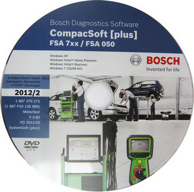 &#1057;ompacSoft [plus] Bosch FSA 7&#1093;&#1093;/ FSA 050 v.4.6 (19.07.2012)