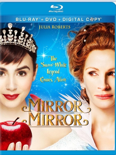 Mirror Mirror [2012] BRRip XviD - ETRG