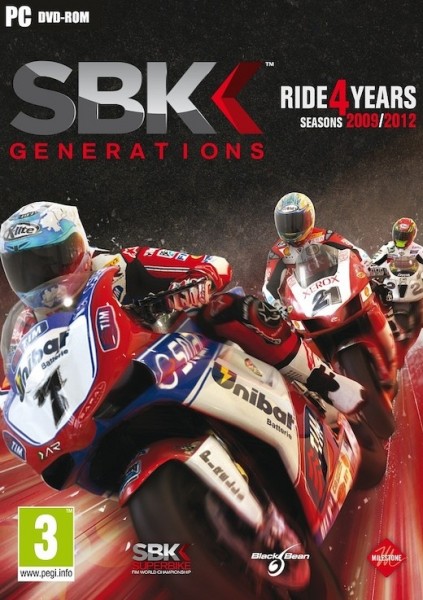 SBK Generations-RELOADED