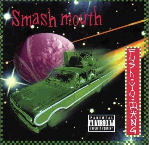 Smash Mouth -  Fush Yu Mang (1997)