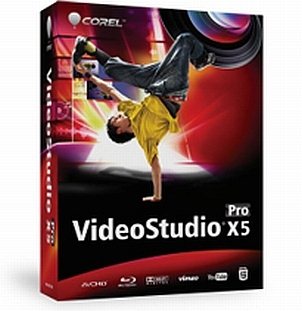 Corel Video Studio Pro X5 v.15.0.0.258 (PC/2012/RUS)