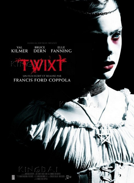 Twixt (2011) DVDRip XviD-INF1N1TY