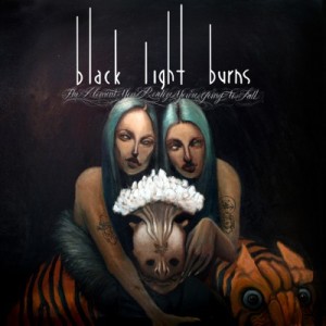 Black Light Burns - Scream Hallelujah (New Track) (2012)