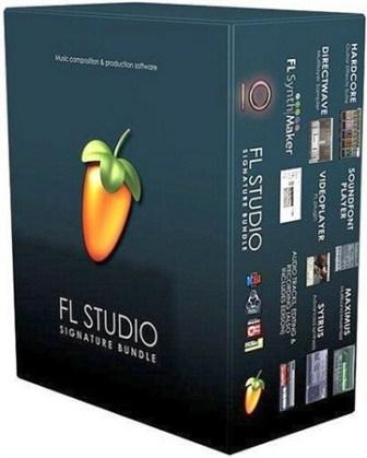 Image-Line- FL Studio10 Signature Bundle (PC/2012/ENG)