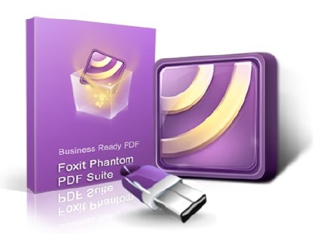 Foxit PhantomPDF Business 5.2.0.0502 Portable (MULTI/2012)