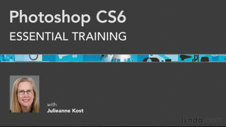 Photoshop CS6 Essential Training with Julieanne Kost (repost)