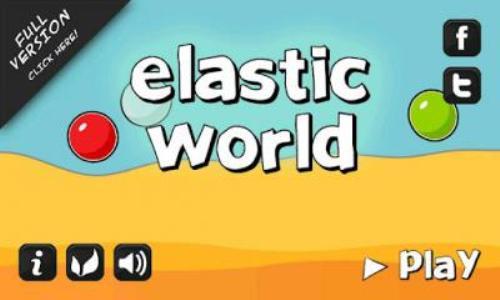 Elastic World v1.4.4 - Эластичный Мир [ENG] (2012)