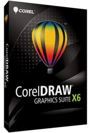 CorelDRAW Graphics Suite X6 16.0.0.707 Portable (2012/RUS/Repack от Boomer)