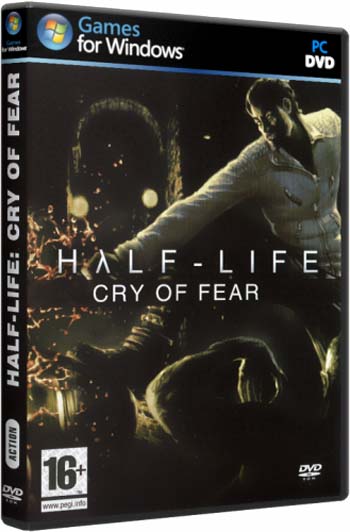 Half - Life: Cry Of Fear v.1.55 (2012/MULTi2/RePack by z0x)