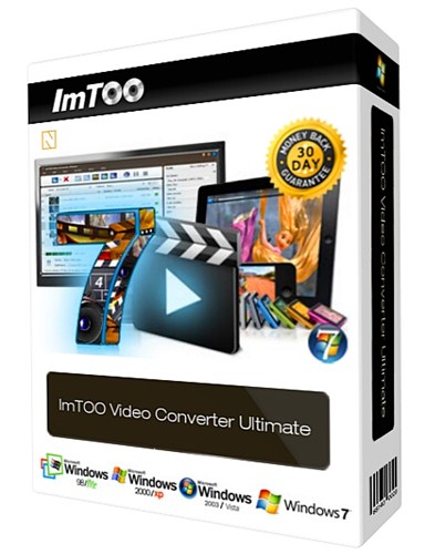 ImTOO Video Converter Ultimate 7.7.2.20130225 Portable by SamDel (2013/RUS)