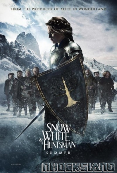 Snow White and the Huntsman (2012) CAM x264 AAC - Ganool