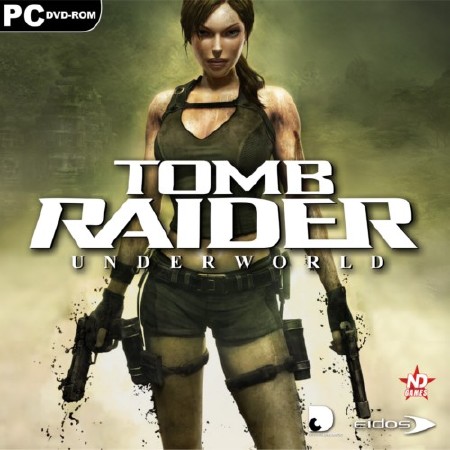 Tomb Raider: Underworld (2008/RUS/MULTI7/RePack)