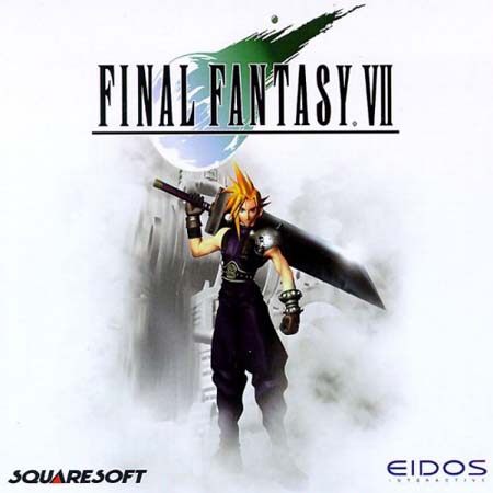 Final Fantasy VII Mako Edition (1998/ENG/RePack by A -  - E)