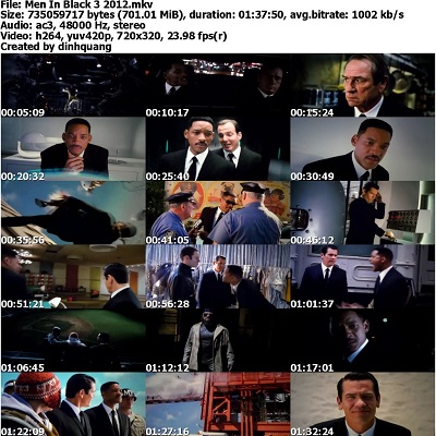 Men in Black 3 (2012) HD TS H264 AC3-CRYS