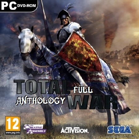  Total War / Total War: Anthology (2012/RUS/ENG/RePack)