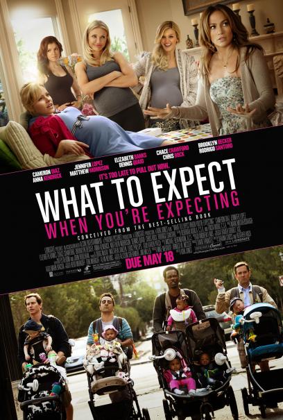 Re: What To Expect When Youre Expecting (2012)