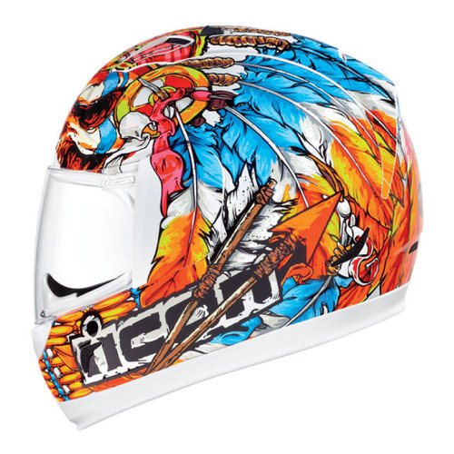Новые цвета  шлема Icon Alliance: Chieftan, Cherry Pop и Nikova