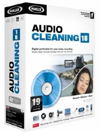 MAGIX Audio Cleaning Lab MX 18.0.0.9 (PC/2012/MULTI + RUS)