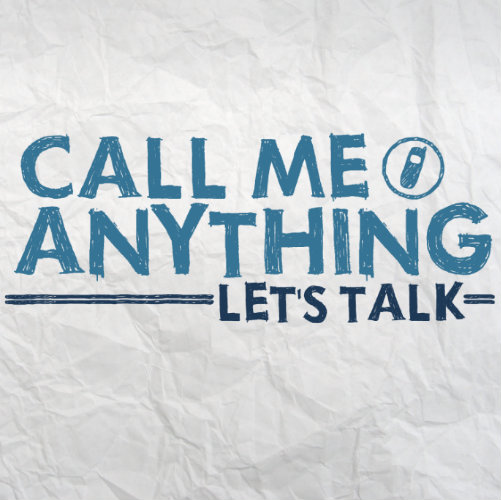 Call Me Anything - Let's Talk (Single) (2012)