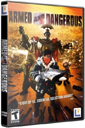 Armed amd Damgerous (2003) PC | RePack 
