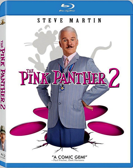   2 / The Pink Panther 2 (2009/RUS/ENG) HDRip | HDRip-AVC (720p) | BDRip 720p | BDRip 1080p