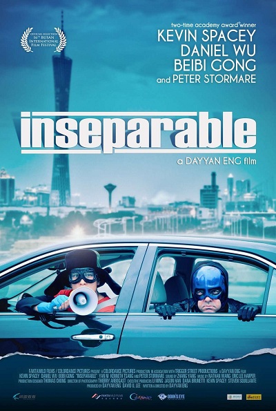 Inseparable (2012) HDRip x264-Ganool