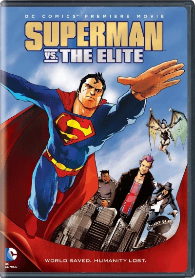 Superman vs. The Elite (2012) 720p BRRip H264 A Release-Lounge