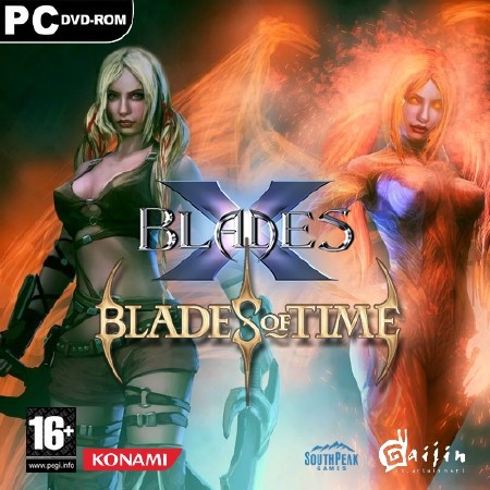X-Blades + Blades of Time (2012/RUS/ENG/RePack)