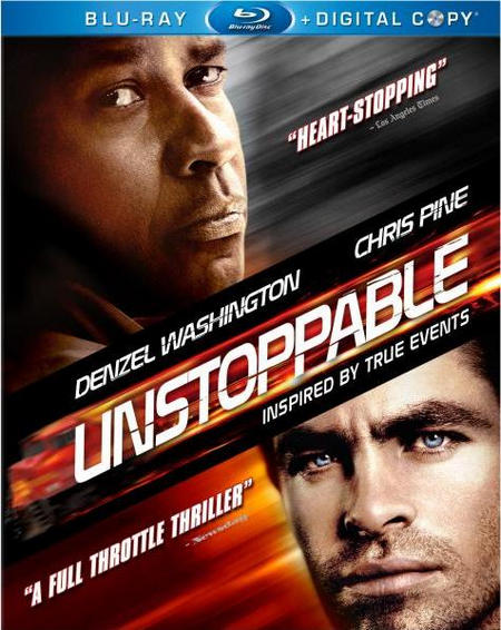Unstoppable [2010] BRRip XviD-F0RFUN