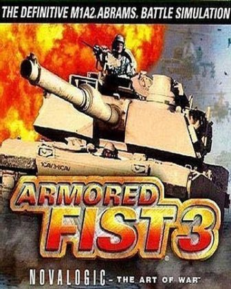 Armored Fist 3 / бронированный кулак 3 (2012/RUS/PC)