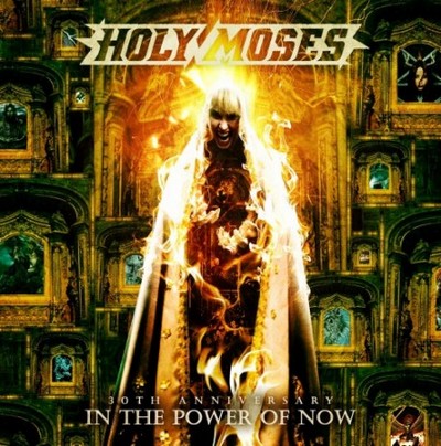 Holy Moses - 30 º Aniversário - Em O Poder do Agora (2012)
