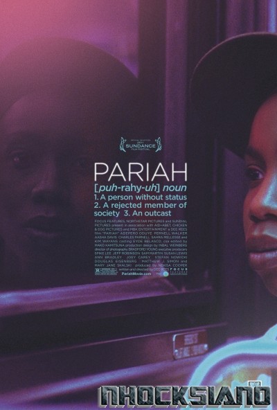 Pariah (2011) 720p BRRip x264 AAC - scOrp