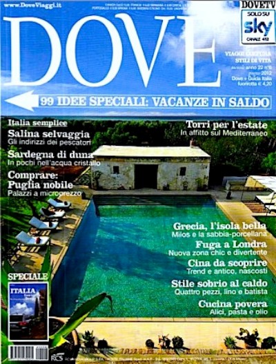 DOVE - Giugno 2012 (99 Idee Speciali - Vacanze in Saldo)