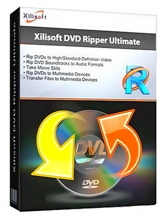 Xilisoft DVD Ripper Ultimate v7.3.0 Build 20120529 Final + Portable (2012)