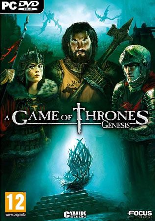  Игра Престолов: Начало / Game of Thrones: Genesis (RePack Catalyst/RUS)