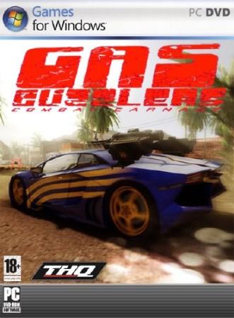Gas Guzzlers - Combat Carnage (ENG/2012/ РС)
