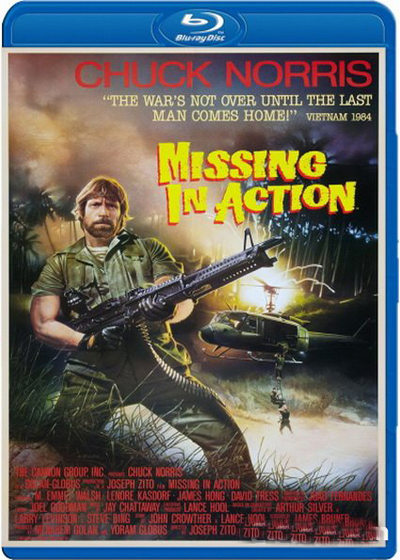 Missing in Action (1984) 720p BluRay DTS x264-AXED