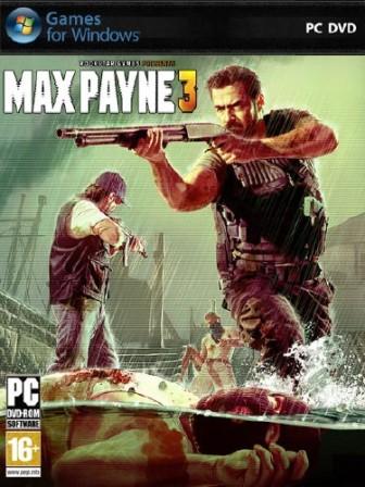 Max Payne 3 (Eng/Rus) 2012/Rip/by Dumu4/