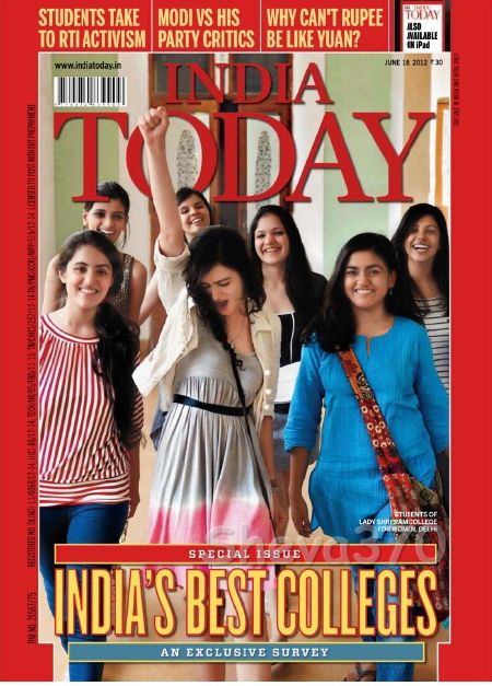 India Today - 18 June 2012