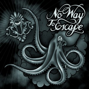 No Way To Escape - No Way To Escape (EP) (2012)