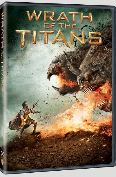 Wrath of the Titans (2012) DVDRip XviD-4PlayHD