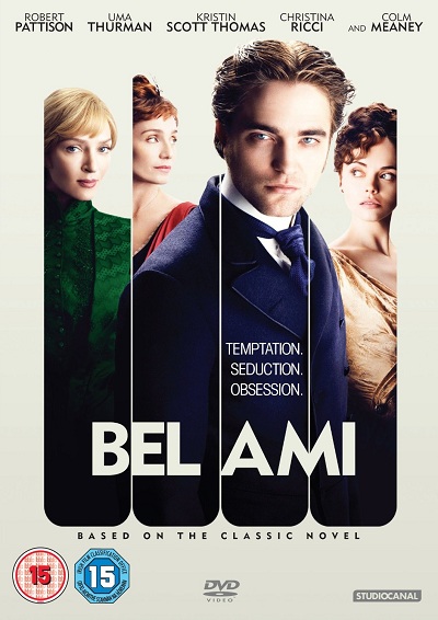 Bel Ami (2012) DVDRip XviD AC3-NYDIC