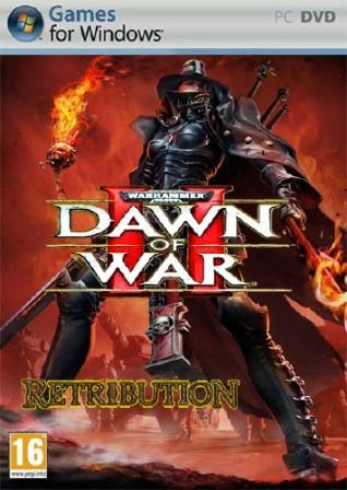 Dawn of War II - Retribution /   II -  (2011/RUS/RePack/PC)