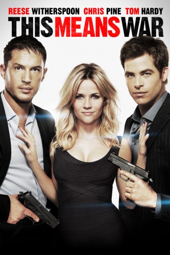 [iPad] ,  / This Means War ( / McG) [2012 ., , , , , BDRip] [Unrated]