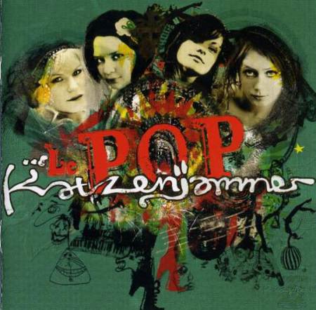 Katzenjammer - Le Pop [2010]